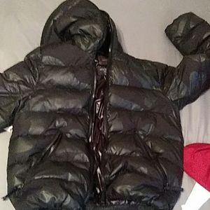 Duvetica hydrogen coat